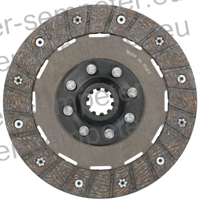 LAMELA SKLOPKE POGONA fi=181 z=10/21x26 WARCHALOWSKI WT30