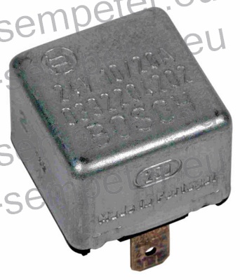 RELE 24V 10/20A BOSCH