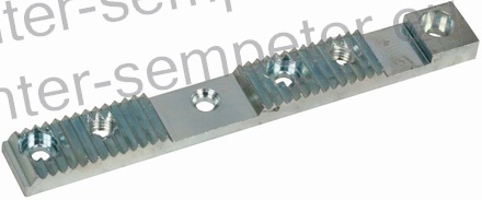 PLOŠČA KOSE NAZOBLJENA (l=145mm) BCS 715 720 725 735 737