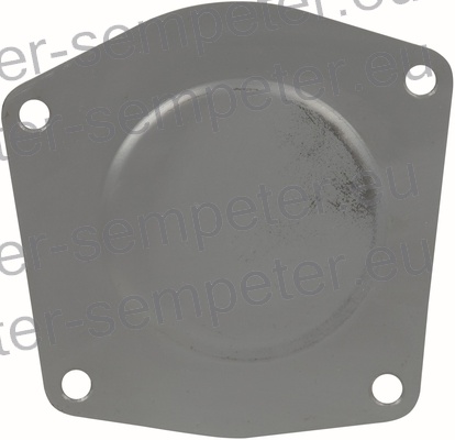 POKROV KOMPRESORJA NA RAZVODU IMT 539 - 542 - 545 - 549