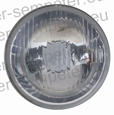 FOKUS ŽAROMETA Fi=136mm SATURNUS ZASTAVA