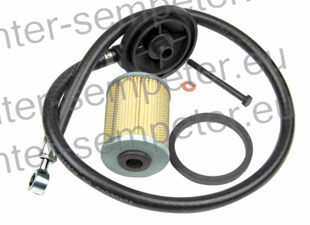 FILTER GORIVA S POKROVOM kpl SIP TWIST RUGGERINI