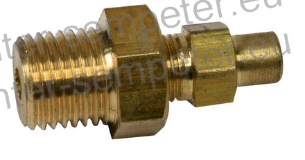 PIPICA VODE BLOKA KOVINSKA CEV SPODNJE IMT 533 - 539 ŠTORE 502 - 504 motor DM33