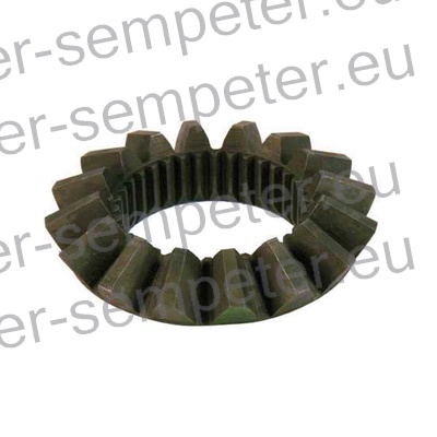 ZOBNIK PLANETNIK MENJALNIKA z=16 TD - TORPEDO 75