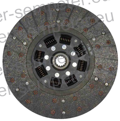 LAMELA SKLOPKE POGONA fi=280 z=14/22x25 SAME - SLH