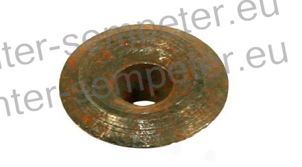 KROŽNIK VENTILA SESALNEGA ZGORNJI (MOTOR) ŠTORE 402 - 404 FIAT 450 - 480 - 480S - 540 - 640 - 780