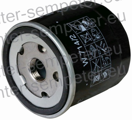 FILTER OLJA FIAT UNO