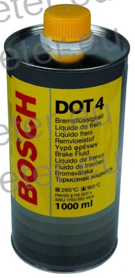 OLJE (sMP) ZAVORNO DOT4 1/1L BOSCH