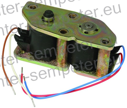 MEHANIZEM KRMILNI - TULJAVA LUCAS - DELPHI