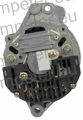 ALTERNATOR MOTORJA 55A IA0497 UTB ISKRA UTB 350 - 445 - 453 - 530 - 533 - 550 - 640 - 643 - 650 - 652 - 703 - 1010