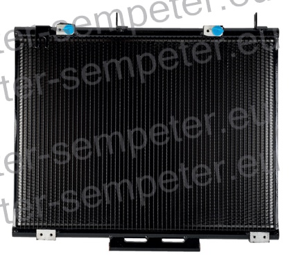 KONDENZATOR KLIME CASE MAXXUM NH NEW HOLLAND T6030 STEYR 4110 PROFI