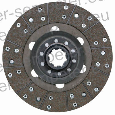 LAMELA SKLOPKE POGONA fi=250 z=8/36x42 CLAAS Consul 620, Dominator 80, Gigant 630 - 640, Mercator 50 - 60 - 66 - 70, Protector, Senator 630 - 640, Madator Standard SF