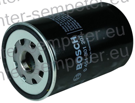 FILTER OLJA MOTORJA P1207 BOSCH