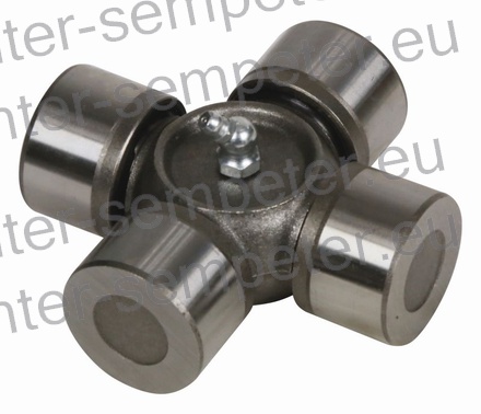 KRIŽ KARDANA 41x108mm maznik na sredini