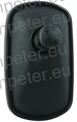 OGLEDALO SFERIČNO homologirano 263x160 MASSEY FERGUSON 4225, 4235, 4240, 4245, 4255, 4260, 4265, 4270, 4315, 4320, 4325, 4335, 4345, 4355, 4360, 4365, 4370, 5425, 5435, 5445, 5455, 5460, 5465, 5470, 5475, 5480, 6260, 6265, 6270, 6280, 6290, 6445,