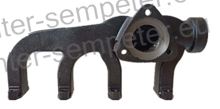 KOLEKTOR IZPUHA DOLGI DEL (6cil) DEUTZ FAHR