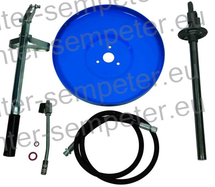 MAZALICA ROČNA (HOBOG) 20 - 30kg