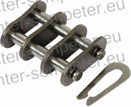 ČLEN SPOJNI E - 08B - 2 DIN8187 SIP