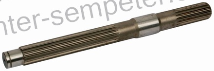 GRED MENJALNIKA GLAVNA MUTA