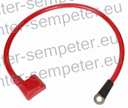 KABEL AKUMULATORSKI + plus L=700mm IMT 539