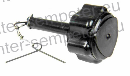 POKROV - ČEP REZERVARJA GORIVA KPL RUGGERINI MC71 TWIST