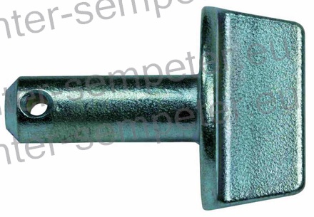 ČEP POKROVA MOTORJA SERIJE 41 ZETOR