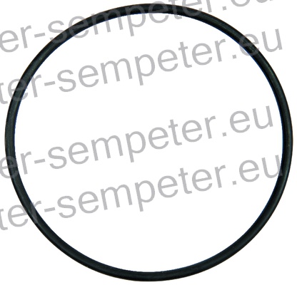 GUMICA MONTAŽE TLAČILKE (ČRNA) DEUTZ - KHD