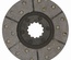 LAMELA - DISK ZAVOR fi=178mm z=13/38x43.6mm s=12.7mm