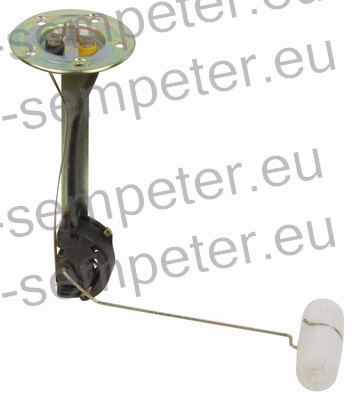 PLOVEC REZERVARJA GORIVA NA 2 (dva) PRIKLJUČKA UTB 530 vinogradniški