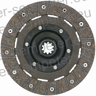 LAMELA SKLOPKE POGONA fi=180 z=10/18x23 REFORM Metrac 2002 HOLDER A16 AEBI TP20