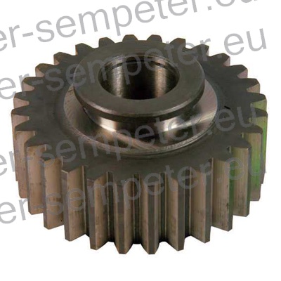 ZOBNIK MENJALNIKA VZVRATNE z=28 TD - TORPEDO 45 - 48 - 55 - 60