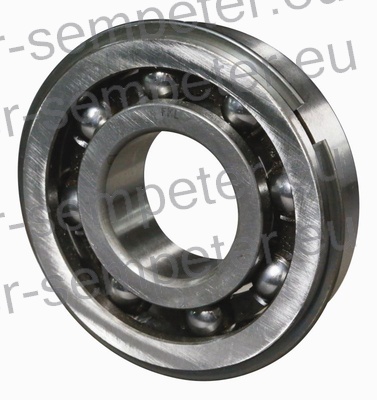 LEŽAJ FKL KROGLIČNI 6307 2RS C3 DISK KOSILNICA SIP AQ