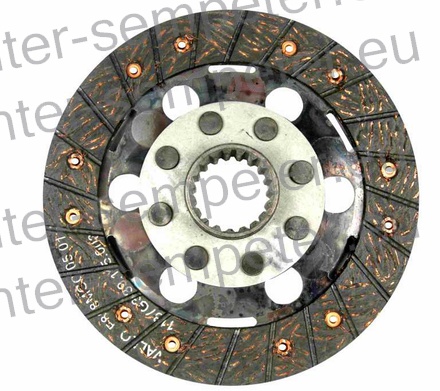 LAMELA SKLOPKE POGONA fi=181 z=19/34x38 SAME Soralis 25, Runner 250