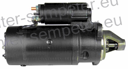 ZAGANJAČ ni več dobavljiv MOTORJA 12V 3kW IS0408 AZJ3114 z=10 IMT DM ISKRA - LETRIKA - MAHLE