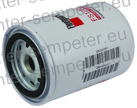 FILTER GORIVA/VODE SEPARATOR z izpustom FLEET