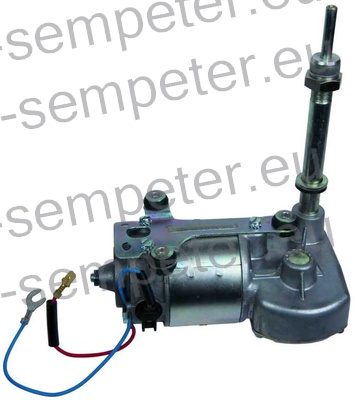 MOTORČEK BRISALCA SPREDNJI 12V >100 stopinj ZETOR 4712 - 4718