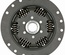 DAMPER SKLOPKE fi=262 z=14/35x40 NH - NEW HOLLAND FIAT T5030 - T5040 - T5050 - T5060 - TL70 - TL80 - TL90 - TL100 - TL70A - TL80A - TL90A - TL100A CASE JX70U - JX80U - JX90U - JX100U - JX1070U - JX1080U - JX1090U - JX1100U