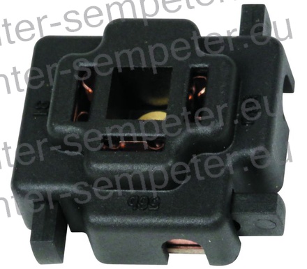 KONEKTOR ŽARNICE ASIMETRIČNE (P45T) tip BOSCH