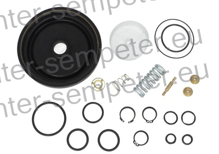 SET ZA OBNOVO VENTILA ZRAKA tip WABCO