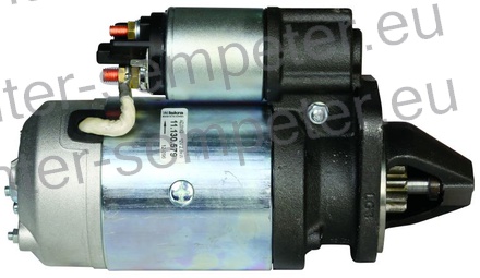 ZAGANJAČ MOTORJA 12V 2.8kW Z=10 IS0579 AZJ3182 ISKRA - LETRIKA - MAHLE