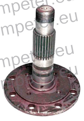 GRED POLOSOVINA ZADNJA LEVA+DESNA ZETOR