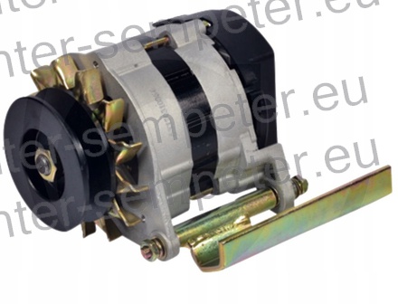 ALTERNATOR MOTORJA KPL URSUS 355 - 360 ZETOR: 5711, 5718, 5745, 5748, 6711Z, 6718, 6745, 6748