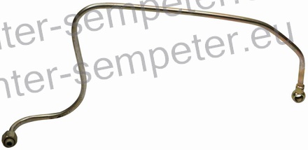 CEV ZRAKA KOVINSKA (SESALNI KOLEKTOR - REGULATOR TLAČILKE) IMT 533