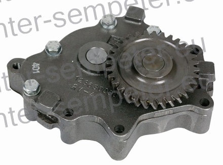 ČRPALKA OLJA MOTORJA BENFRA FIAT 10 CH, 9.11, 9.12, 9.32; FIAT 1580, 1580 DT, 1880, 1880 DT, 160 - 90, 180 - 90, 180 - 90 DT, 315, 315 R, FE28, FE28HD, FE28LC, FE28M, FE28MHD; HITACHI DX175, DX195L, FR160