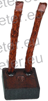 ŠČETKA ZAGANJAČA reduktorski zaganjač (kos) ZETOR MGT ŠTORE 404