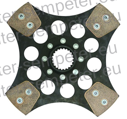 LAMELA (ni več dobavljiva) SKLOPKE KARDANA fi=280 z=22/41x45 LUK CASE 523 - 553 - 554 - 564 - 624 - 644 - 654 - 724/XL/XLA - 734/XL/XLA - 743/XL/XLA - 744/XL/XLA - 745/S/XL/XLA - 754/XL/XLA - 824/S/XL/XLA - 834/S/XL/XLA - 844/S/XL/XLA/XL N - 845XL