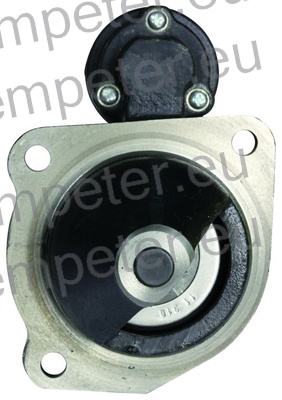 ZAGANJAČ MOTORJA reduktorski 12V 4.0kW Z=9 IS1254 AZF4197 ISKRA - LETRIKA - MAHLE