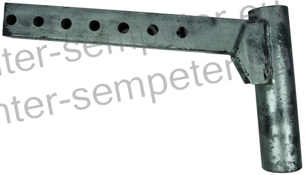 DEL BOČNI PRED MOSTA SPREDNJEGA IMT 560