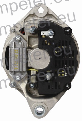 ALTERNATOR MOTORJA 14V 80 A AAK3166 IA1152 ISKRA - LETRIKA