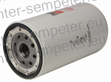 FILTER GORIVA FLEETGUARD HITACHI CX700HD - CX900 - EX100 - EX120 - EX130 - EX200 - EX220 - CX700 - CX900 - EX100 - EX120 - EX130 - EX200 - EX220 - EX230 - EX300 - EX310 - EX330 - EX350 - EX370 - EX450 - EX455 - EX456 - ZX110 - ZX120 - ZX125 - ZX130 - ZX135 - ZX160 - ZX180 - ZX200